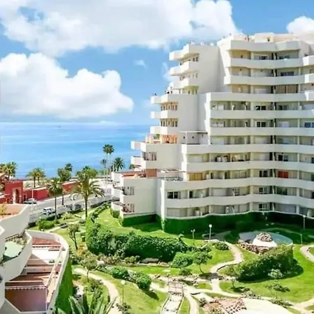 El Estudio De La Playa Benalbeach Holidays Paradise Benalmádena Zewnętrze zdjęcie
