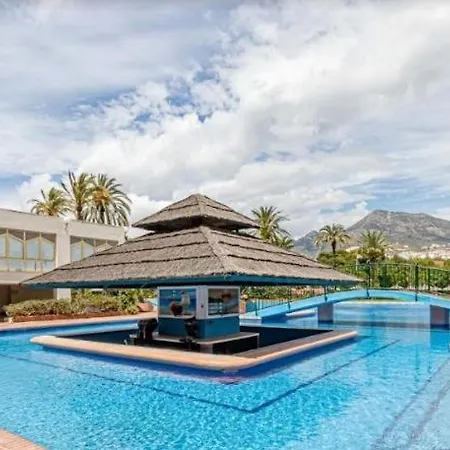 El Estudio De La Playa Benalbeach Holidays Paradise Benalmádena Zewnętrze zdjęcie