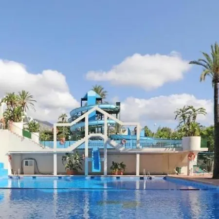 El Estudio De La Playa Benalbeach Holidays Paradise Benalmádena Zewnętrze zdjęcie