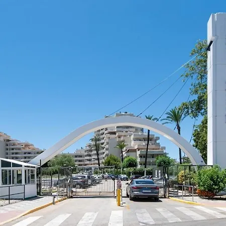 El Estudio De La Playa Benalbeach Holidays Paradise Benalmádena Zewnętrze zdjęcie