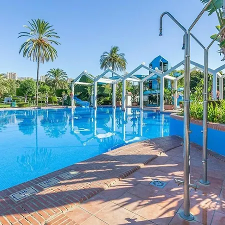 El Estudio De La Playa Benalbeach Holidays Paradise Benalmádena Zewnętrze zdjęcie