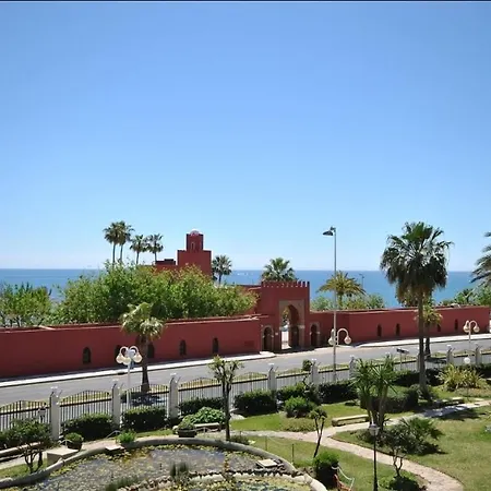 El Estudio De La Playa Benalbeach Holidays Paradise Benalmádena Zewnętrze zdjęcie