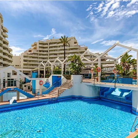 El Estudio De La Playa Benalbeach Holidays Paradise Benalmádena Zewnętrze zdjęcie