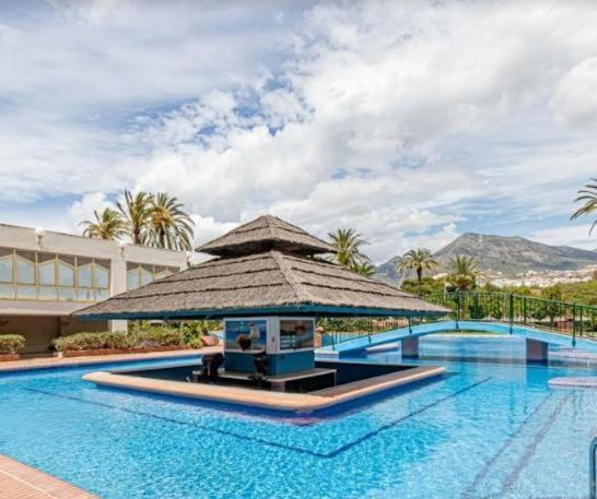 El Estudio De La Playa Benalbeach Holidays Paradise Apartment *