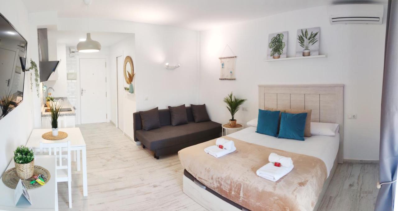 El Estudio De La Playa Benalbeach Holidays Paradise Apartment Benalmádena