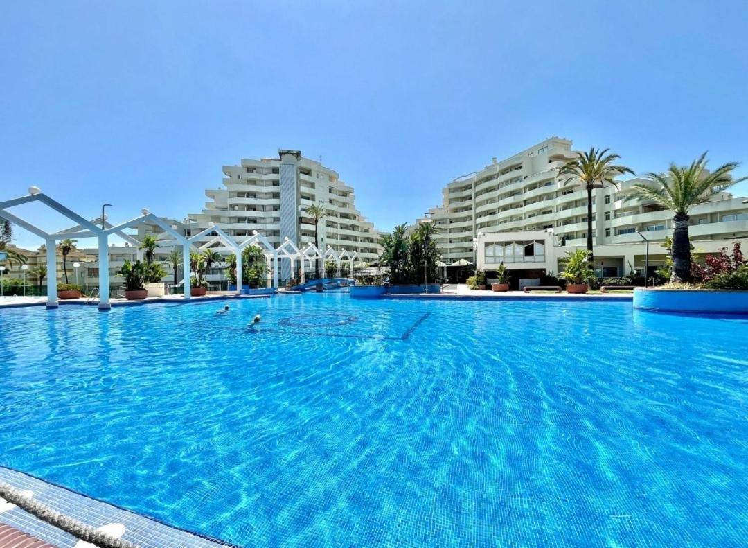 Apartament El Estudio De La Playa Benalbeach Holidays Paradise Benalmádena