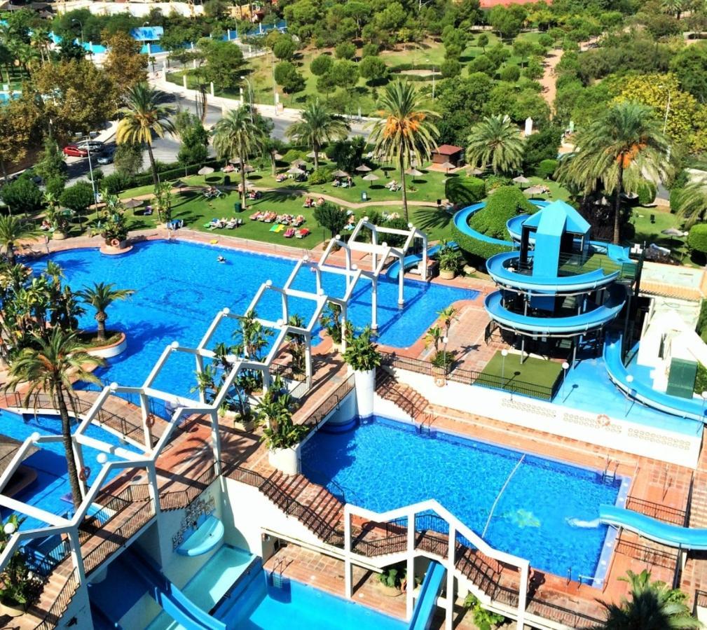 El Estudio De La Playa Benalbeach Holidays Paradise Apartment Benalmádena