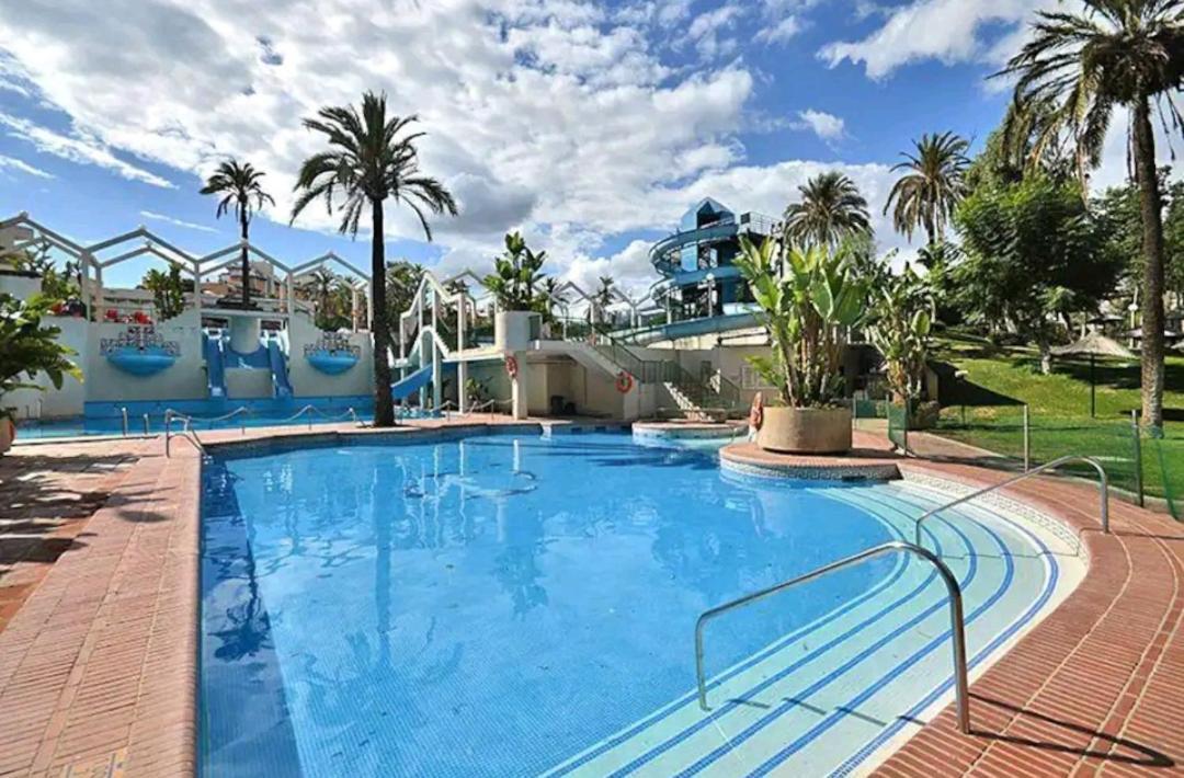 Apartment El Estudio De La Playa Benalbeach Holidays Paradise Benalmádena