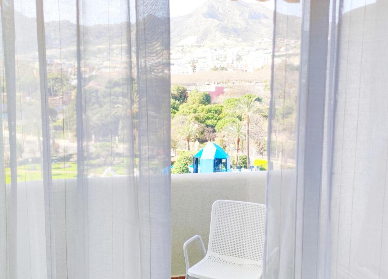 El Estudio De La Playa Benalbeach Holidays Paradise Apartament Benalmádena