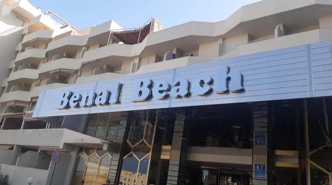 El Estudio De La Playa Benalbeach Holidays Paradise Apartment Benalmádena
