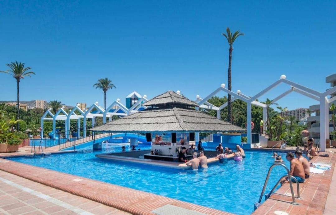 Apartament El Estudio De La Playa Benalbeach Holidays Paradise