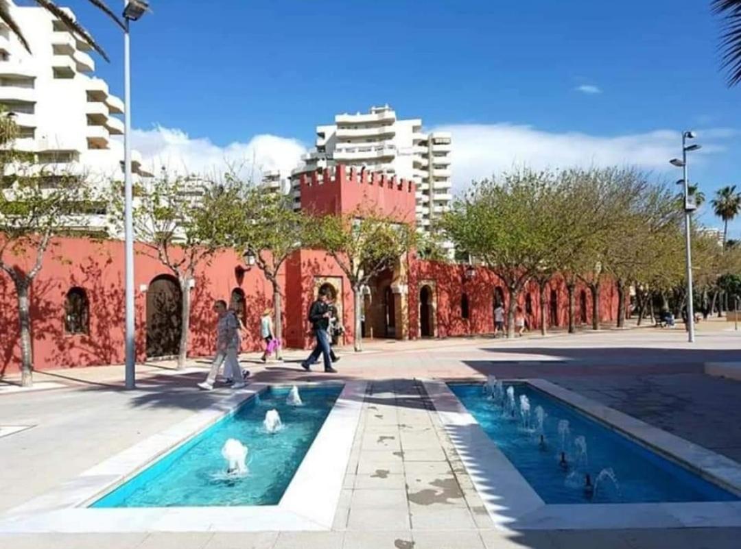 El Estudio De La Playa Benalbeach Holidays Paradise Apartament