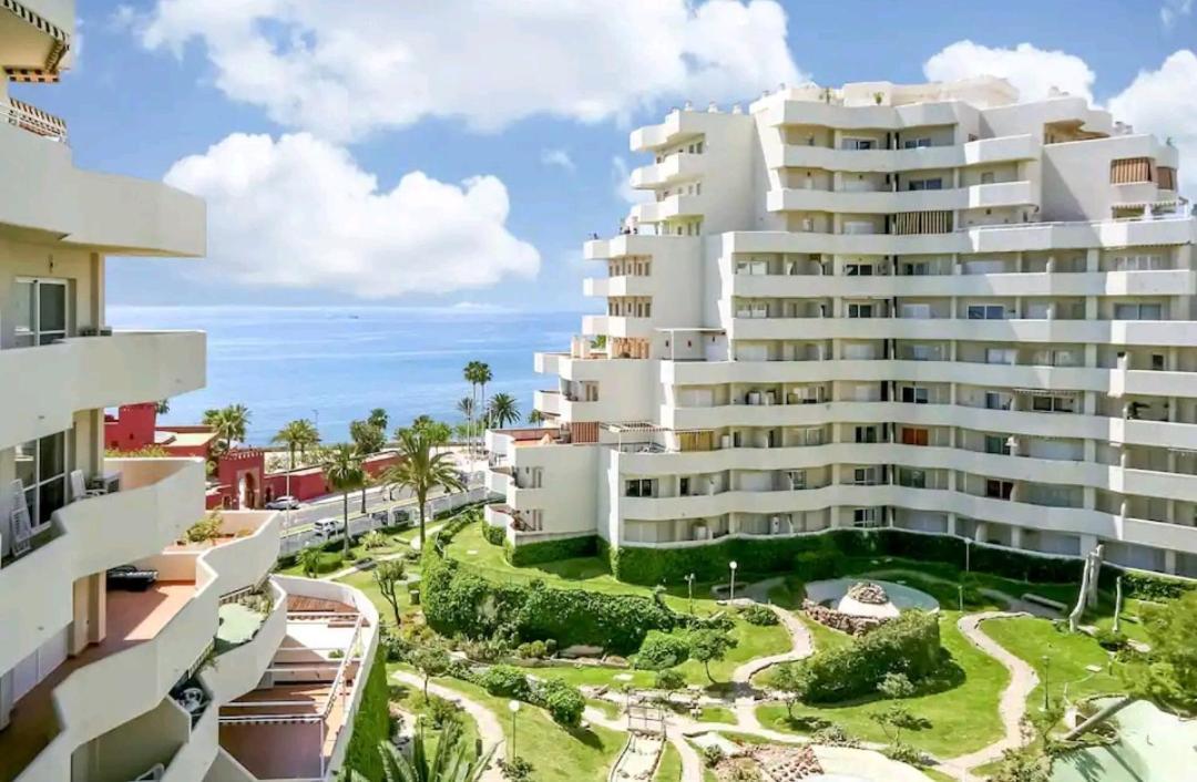 Apartament El Estudio De La Playa Benalbeach Holidays Paradise Benalmádena
