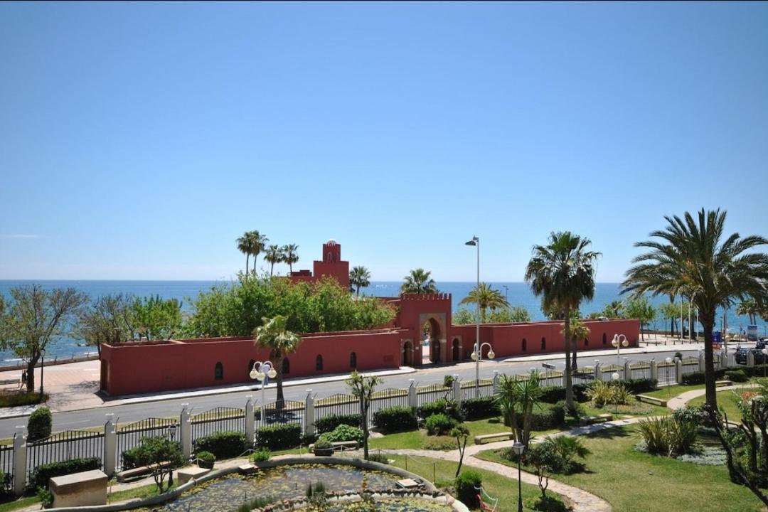 Apartament El Estudio De La Playa Benalbeach Holidays Paradise Benalmádena