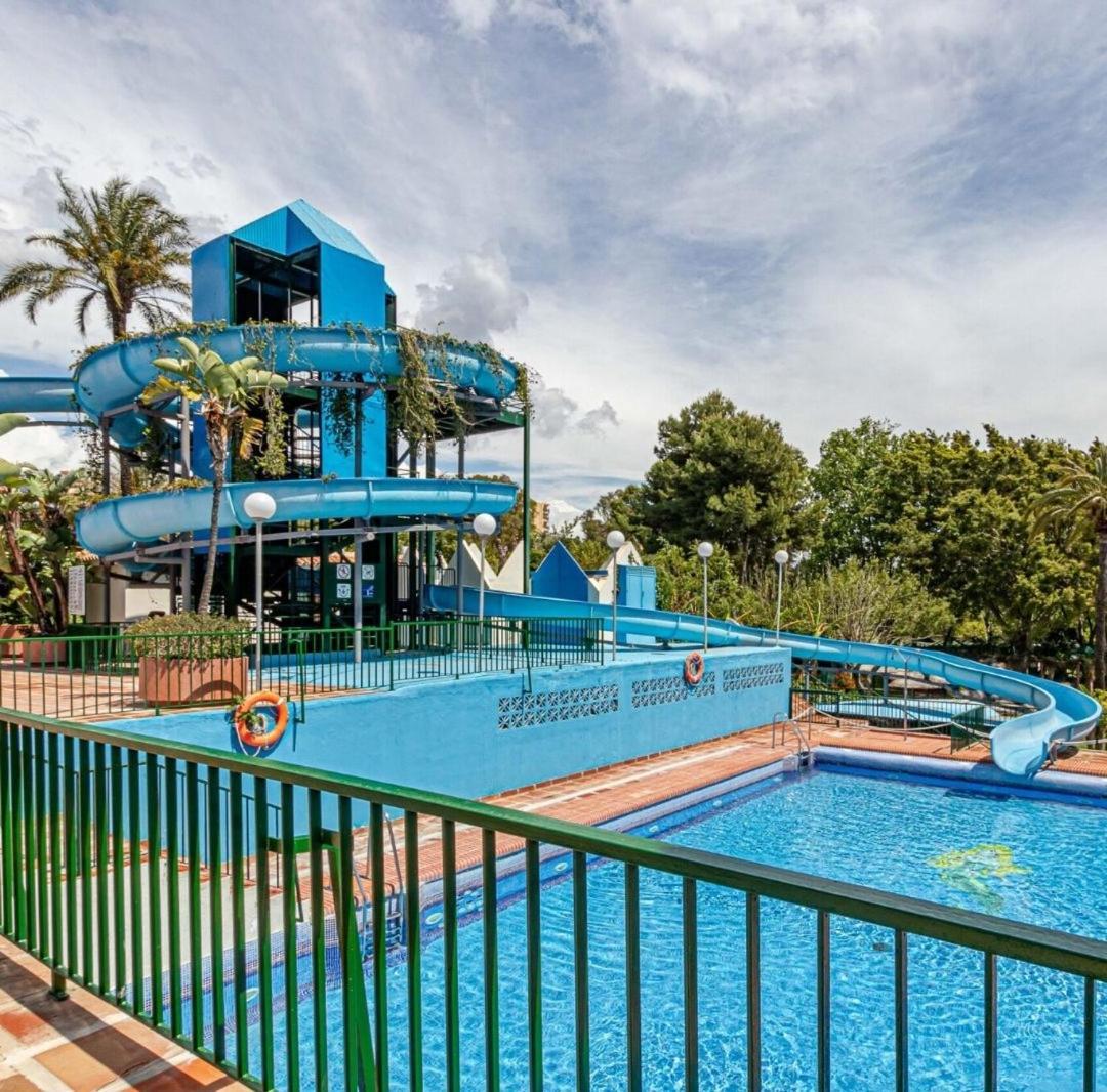 Apartment El Estudio De La Playa Benalbeach Holidays Paradise Benalmádena